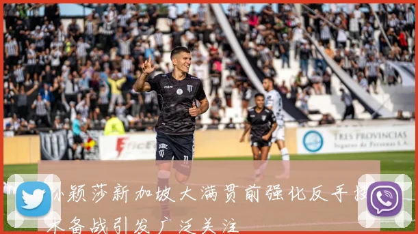 孙颖莎新加坡大满贯前强化反手技术备战引发广泛关注
