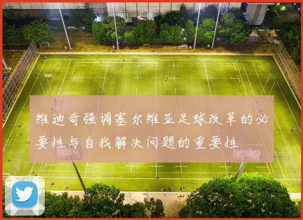维迪奇强调塞尔维亚足球改革的必要性与自我解决问题的重要性